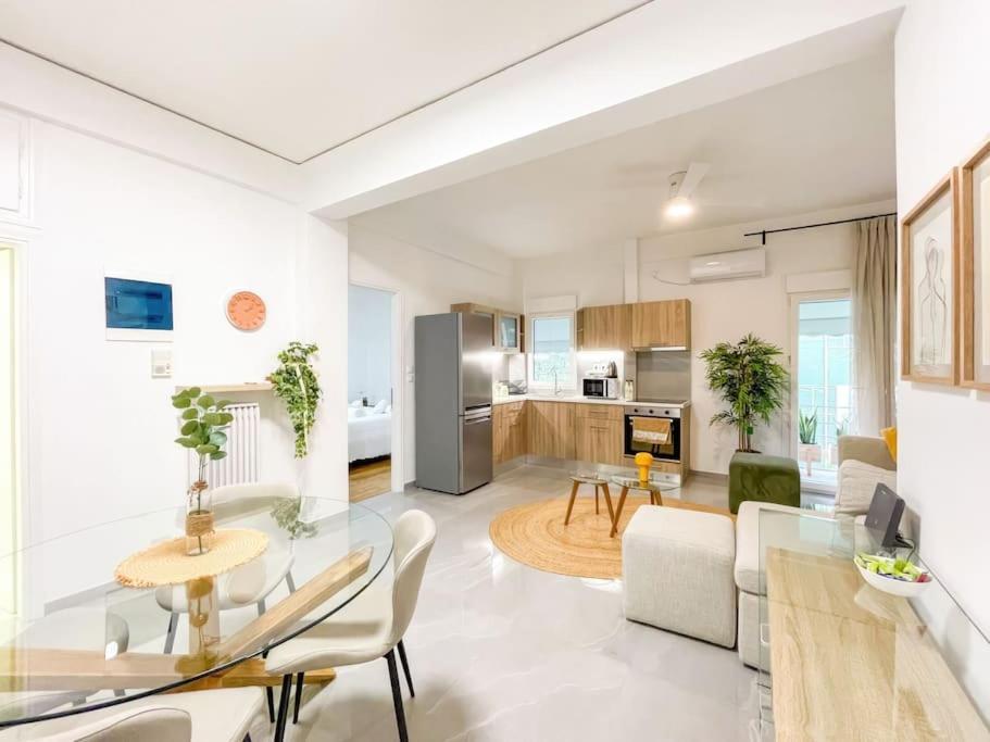Διαμέρισμα Vibrant 2br In Koukaki Αθήνα